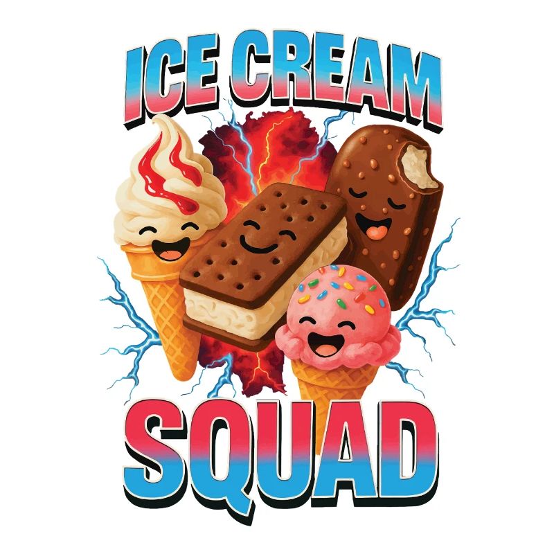 Eiscreme Eis