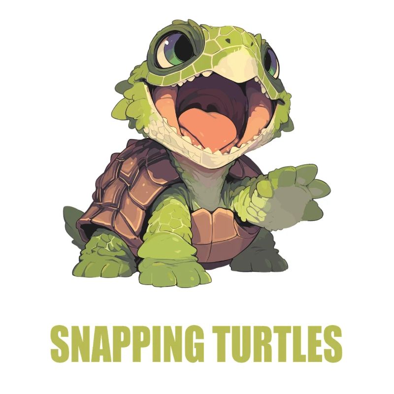 Snapping Turtles Snapping Turtle