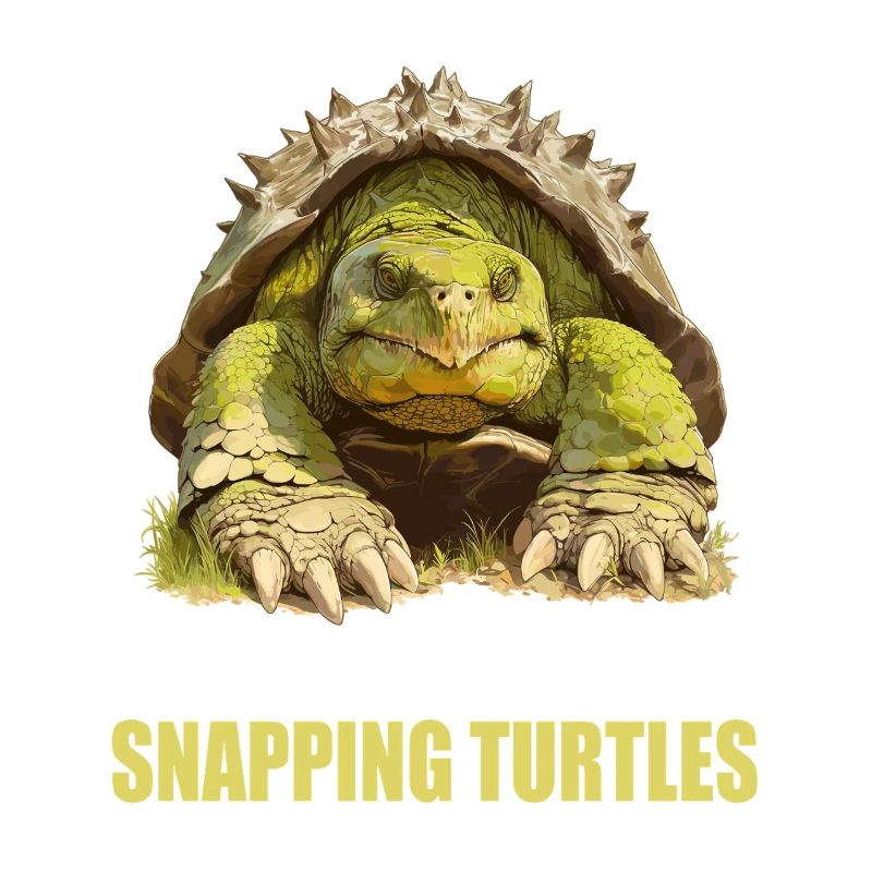 Snapping Turtles Snapping Turtle