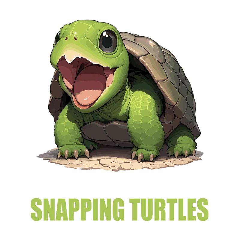 Snapping Turtles Snapping Turtle