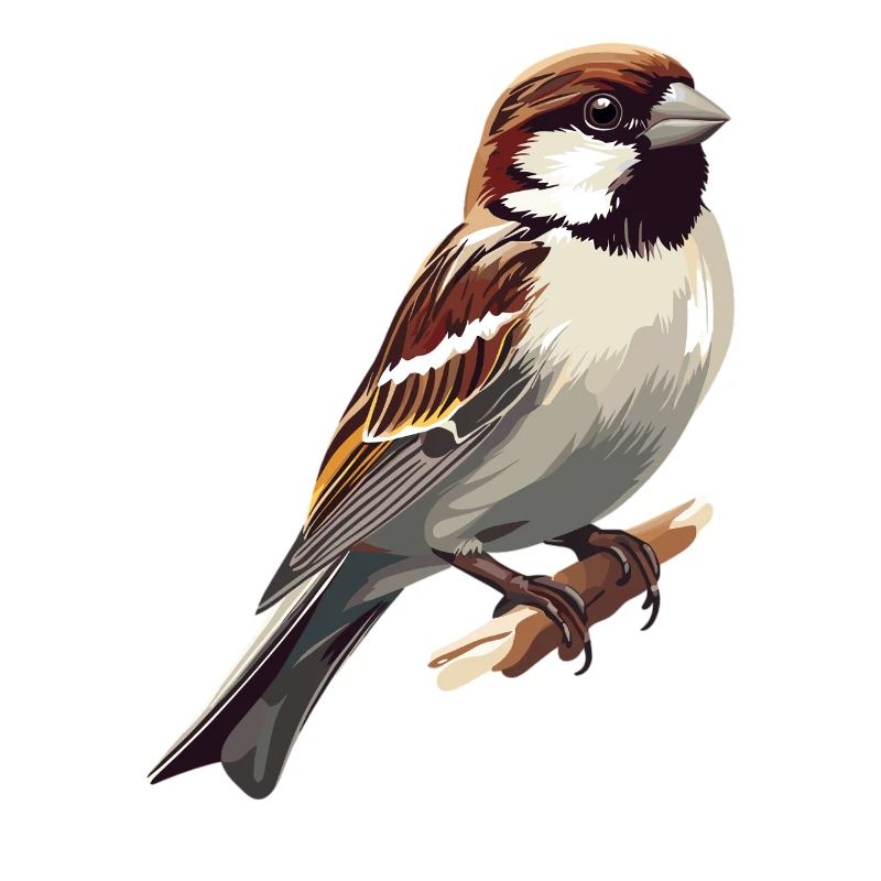 Sparrows Sparrow