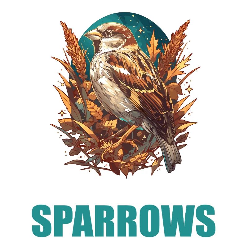 Sparrows Sparrow