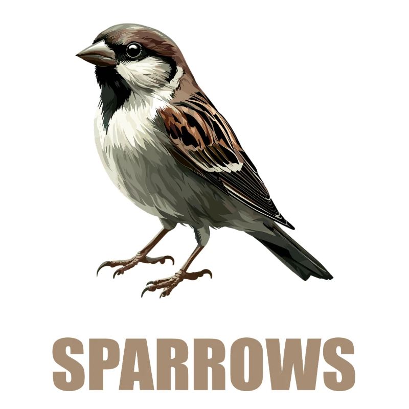 Sparrows Sparrow