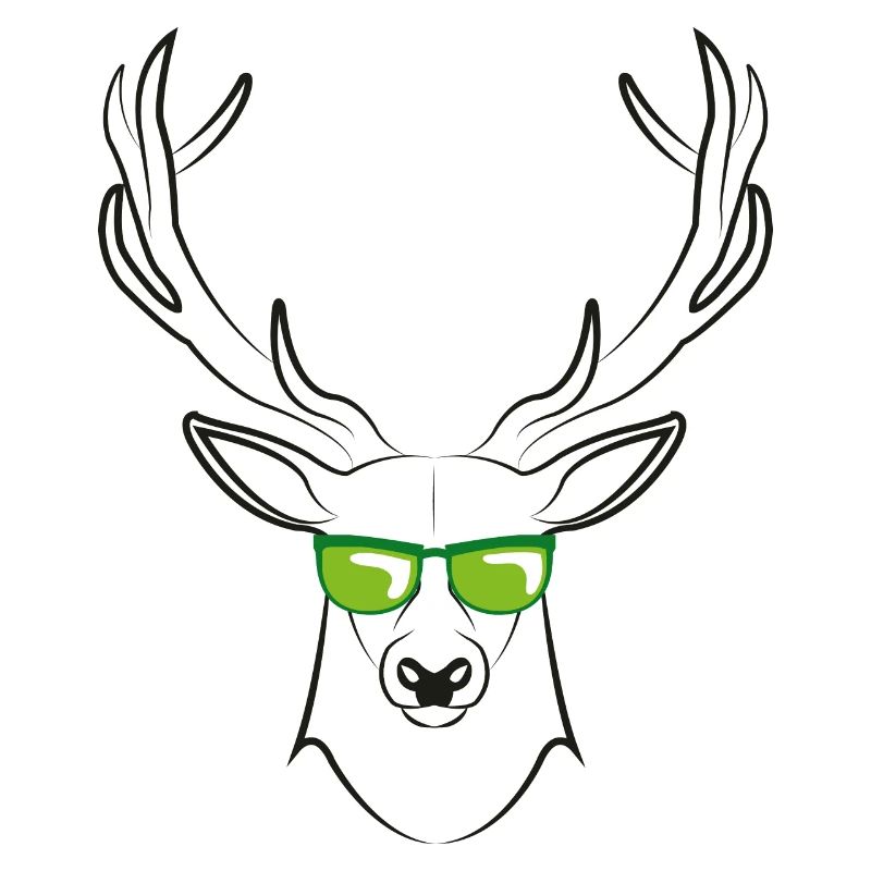 cool deer