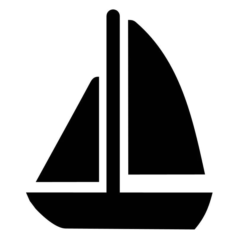 Sailing boat