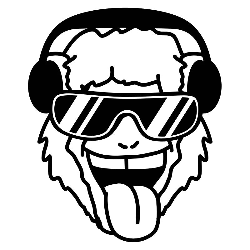 Cool Monkey