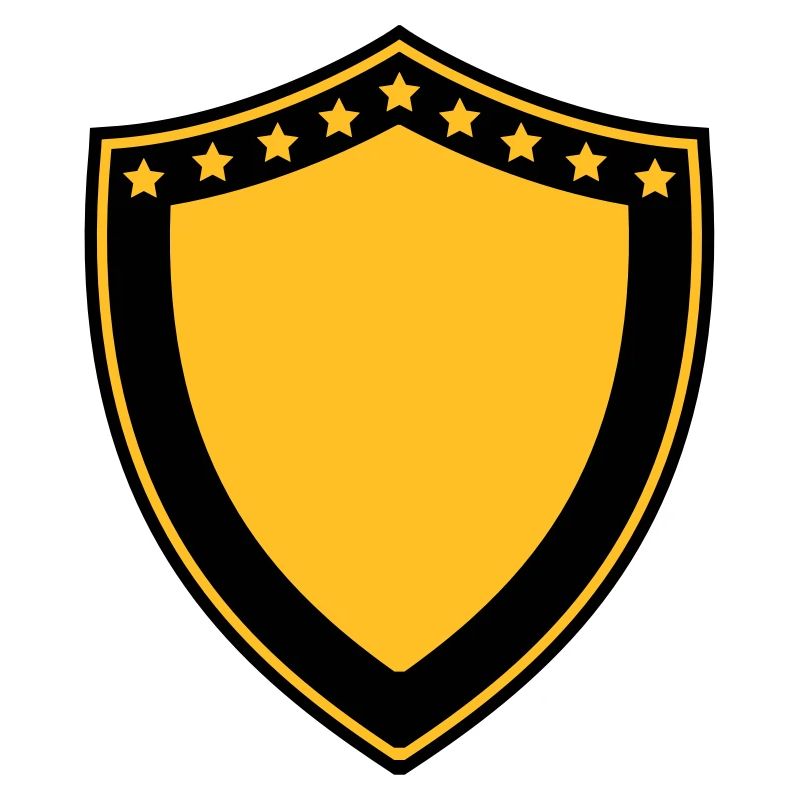 Heraldic Shield