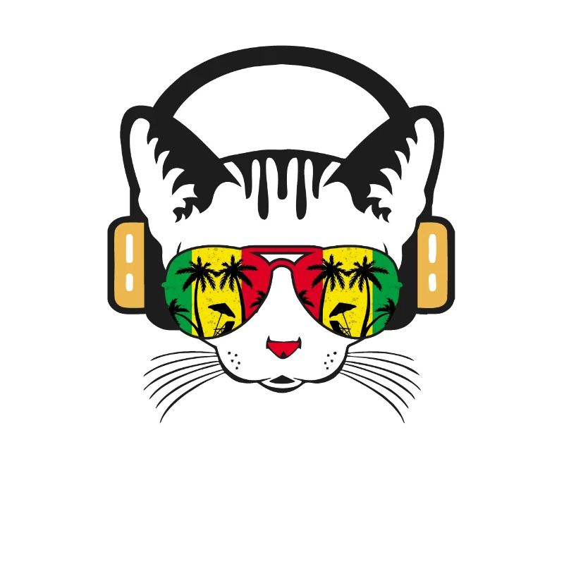 Cool Katze