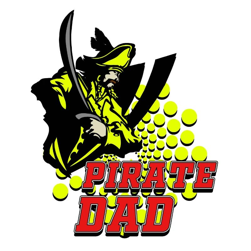PIRATE DAD