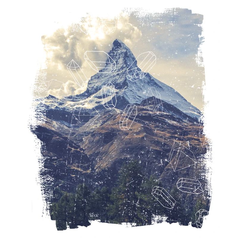 Mountains & Diamonds