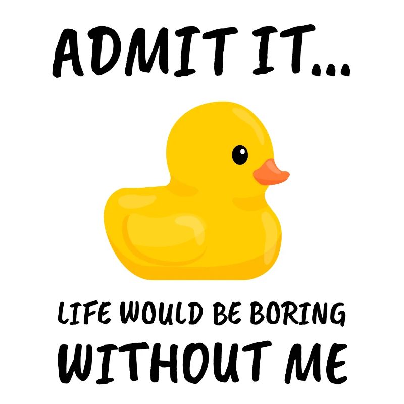 Duck Squeaky duck rubber duck gift