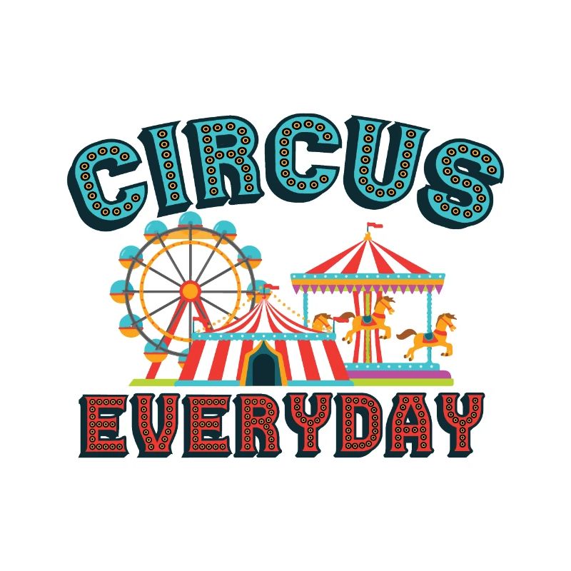 Chaque jour le cirque est branché