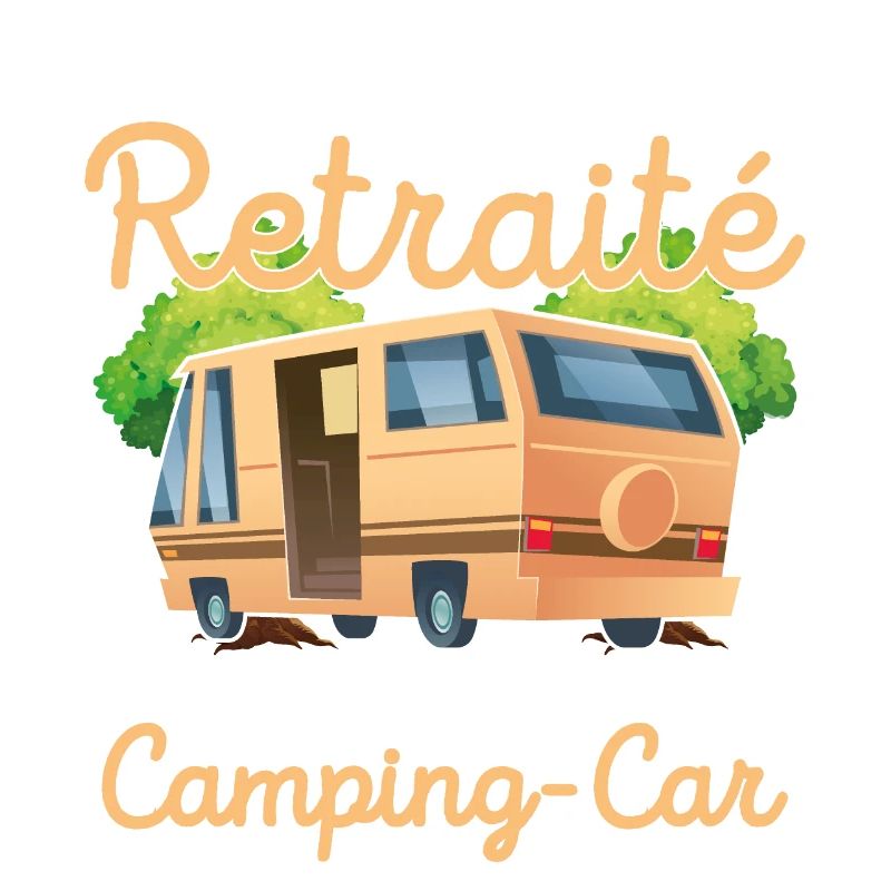 Camping gift for a retiree