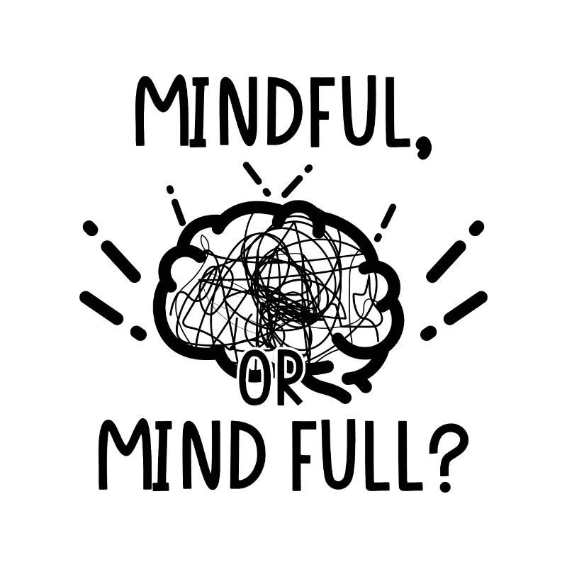 Mindful or Mind Full?
