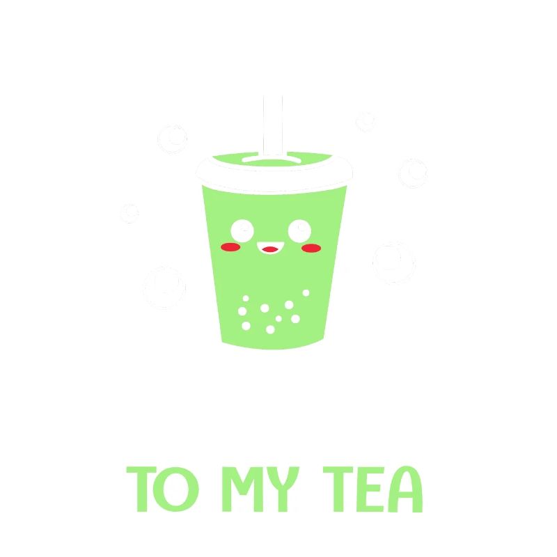 Bubble Tee Boba Tea