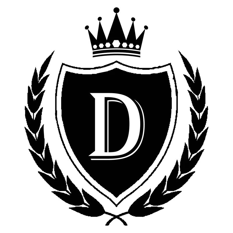 wappen D Krone