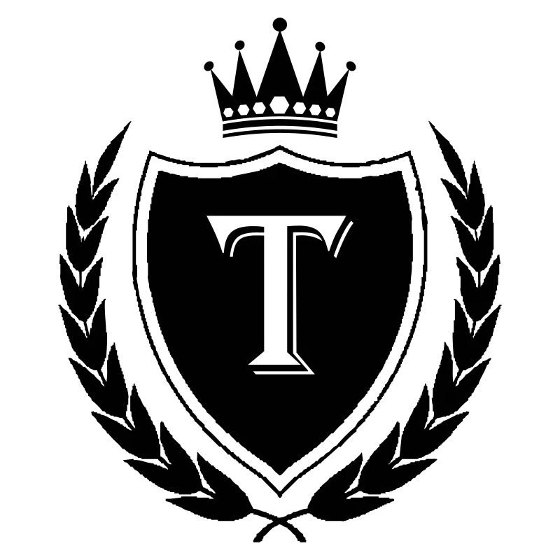 wappen T Krone