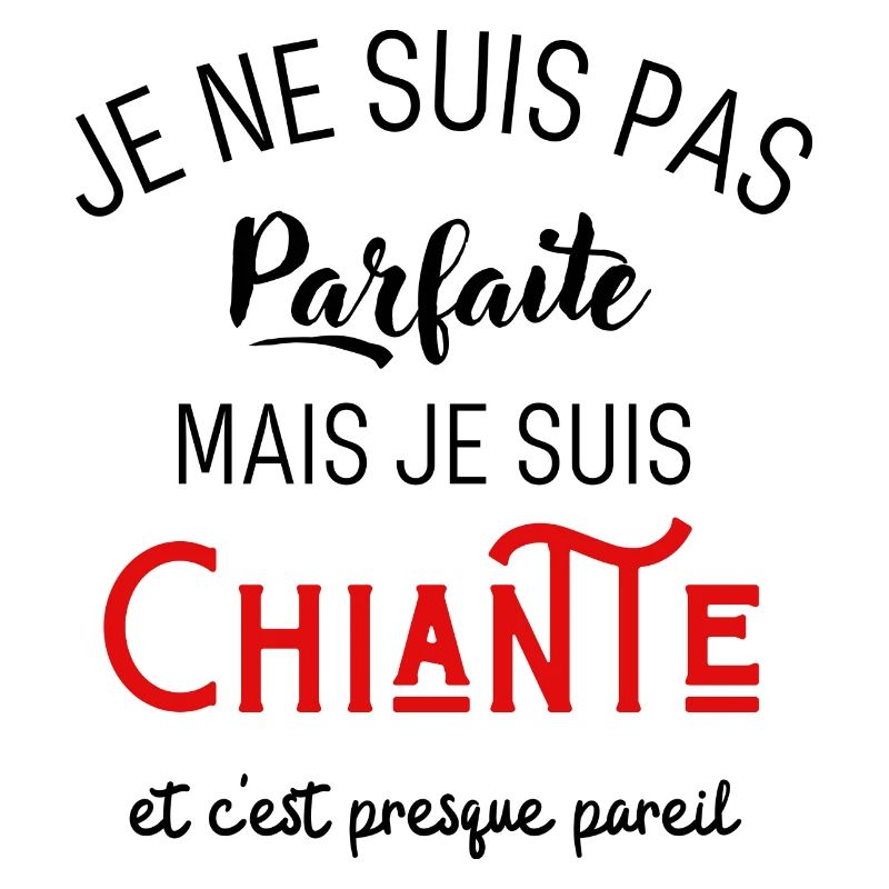 Pas parfaite mais chiante