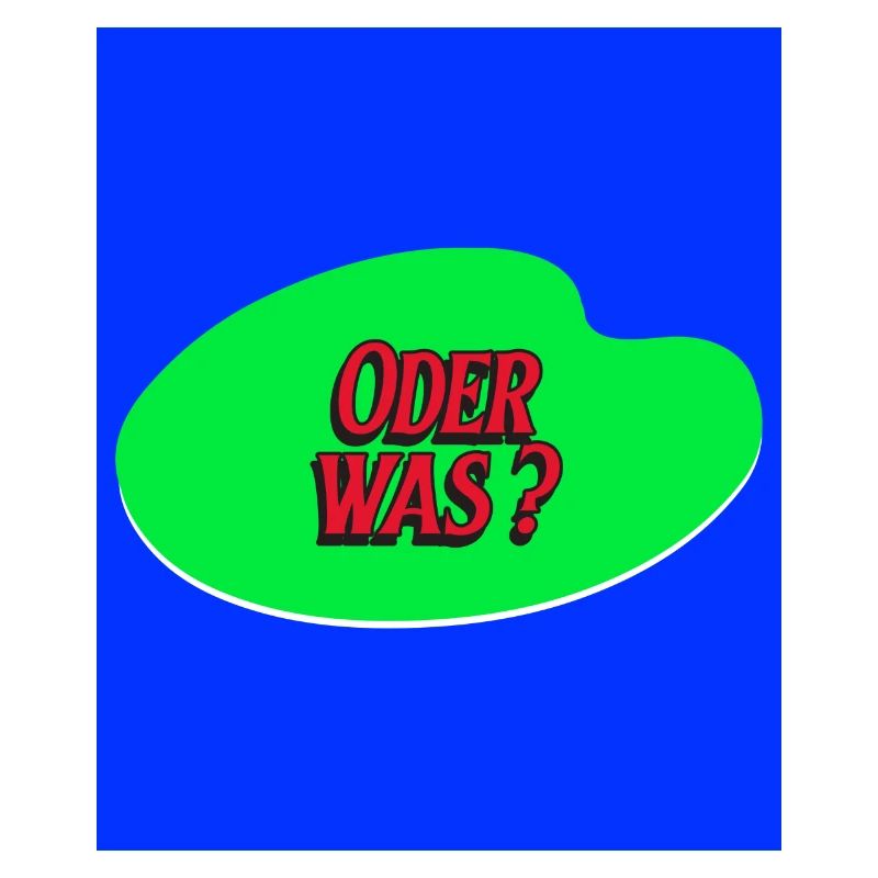 lustige Frage oder was?