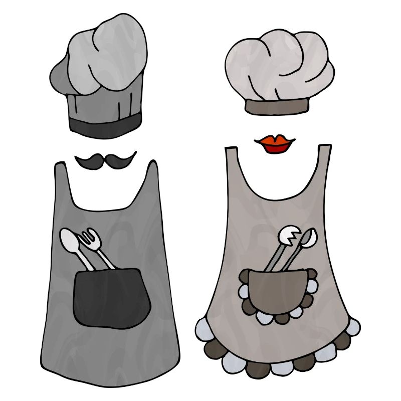 Kochen und kochen