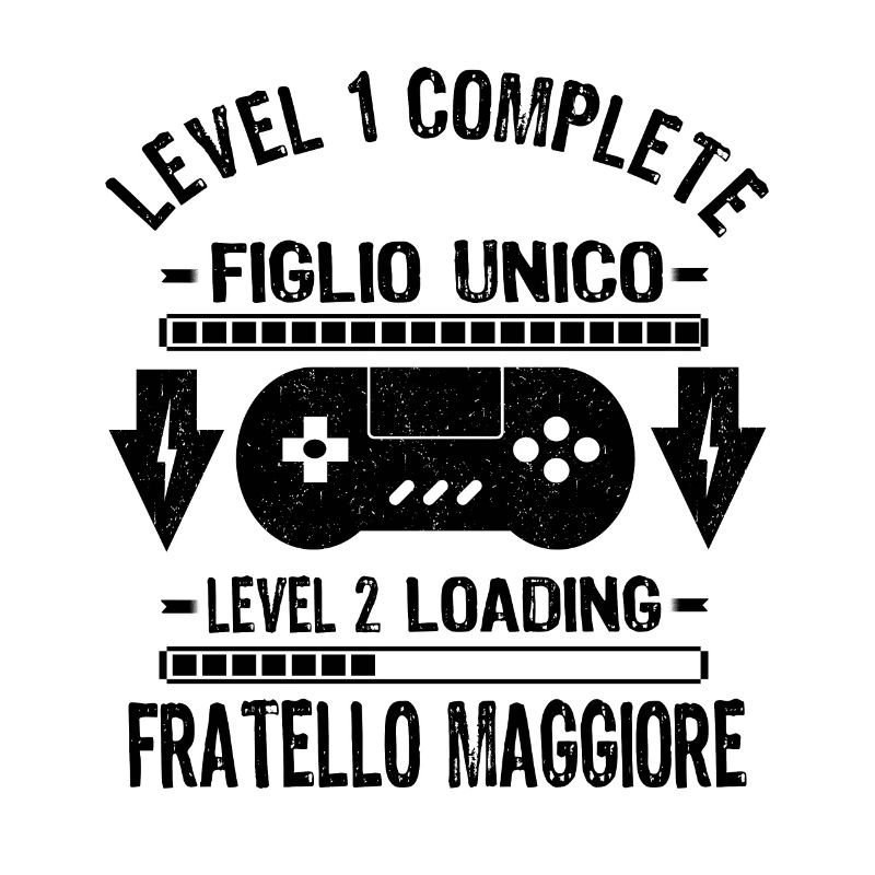 Figlio Unico Complete - Fratello Maggiore Loading