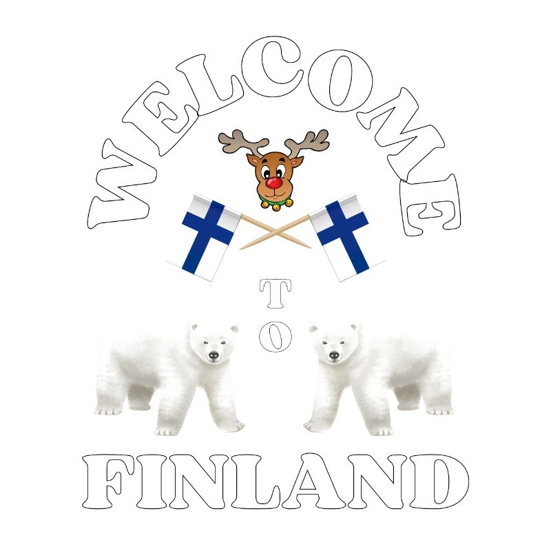 WTF oder Welcome to Finland.