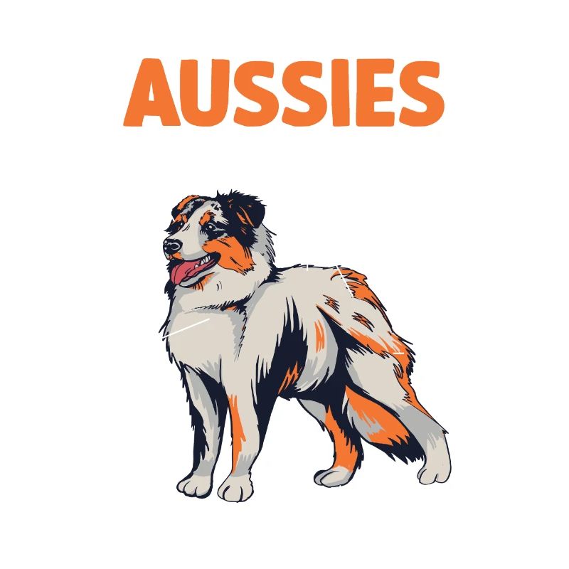 Australian Shepherd Aussie Anatomie Aussie