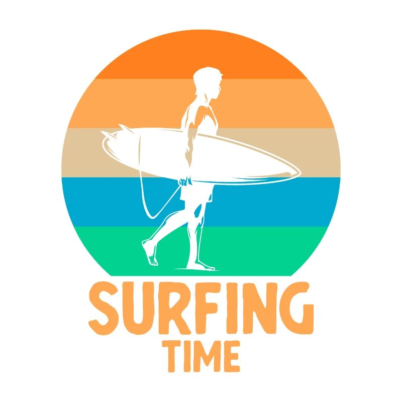 Surfing Time