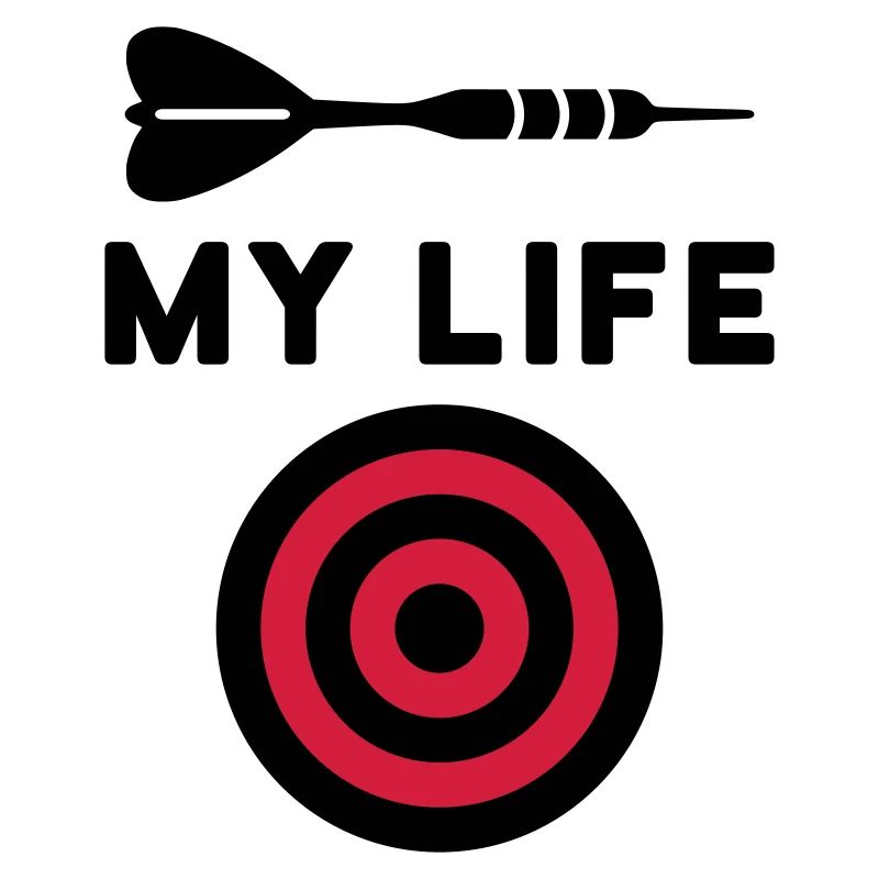 My life (dart, target)