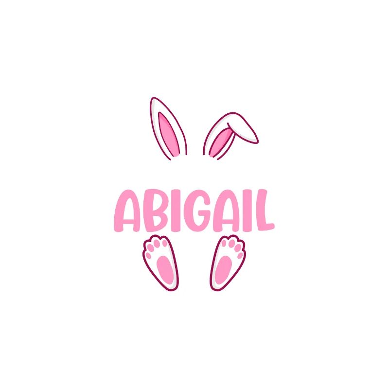 ABIGAIL Easter