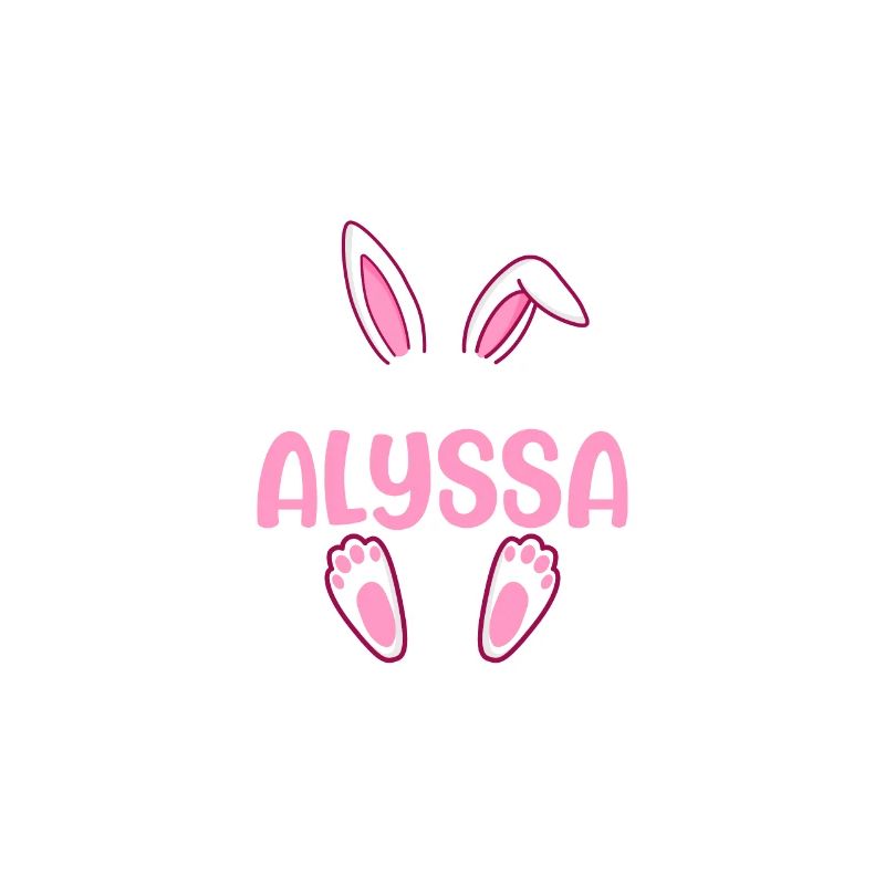ALYSSA Easter