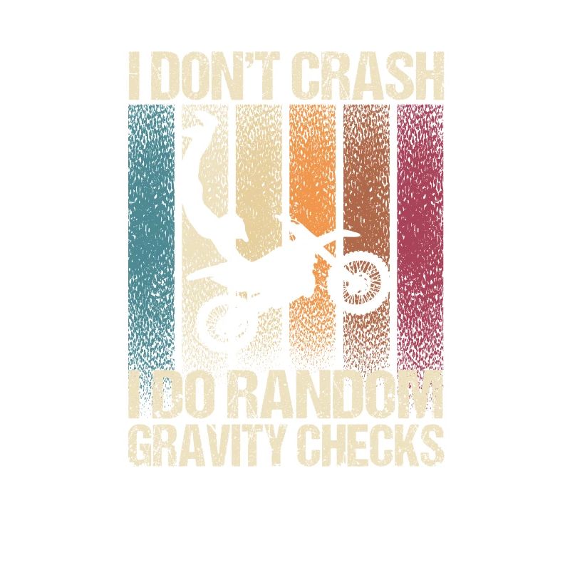 I don't fall, I do random gravity