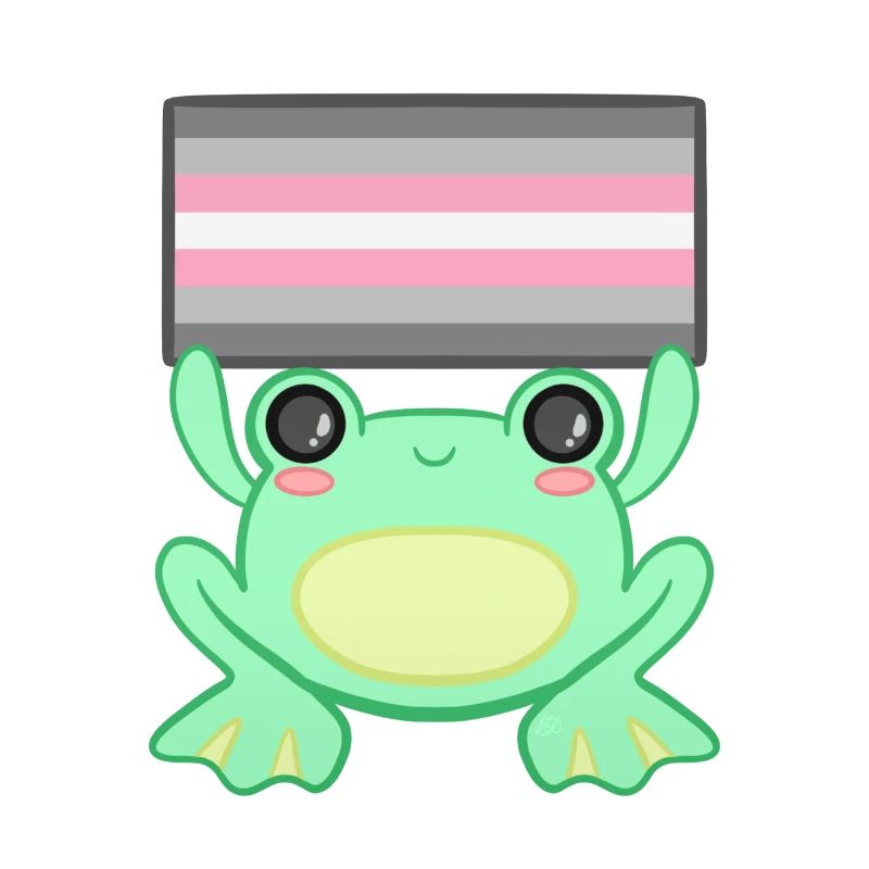 Froggy Demi Mädchen