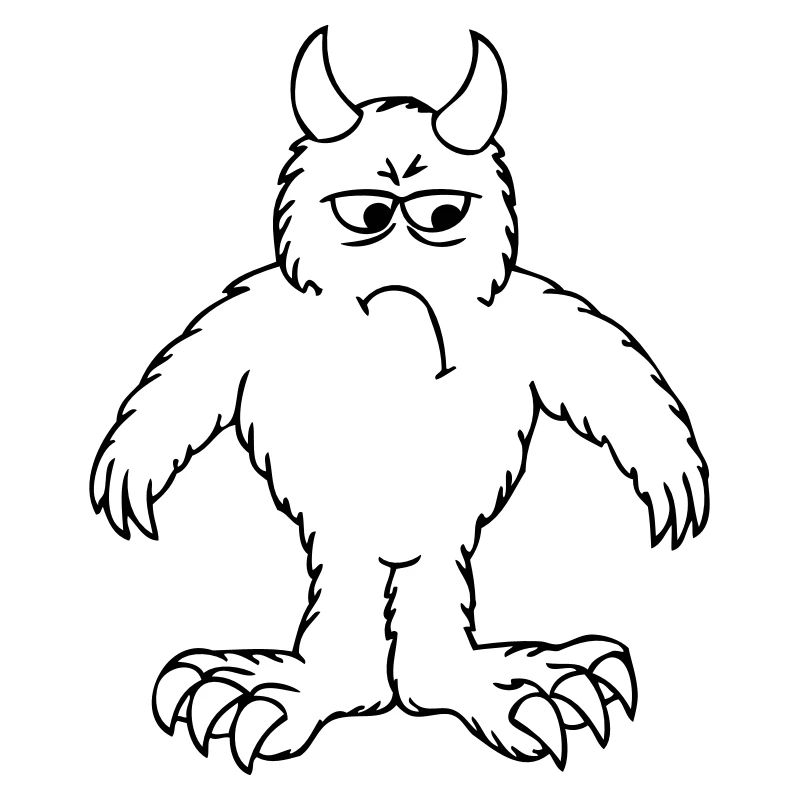 Monster "Gronk"