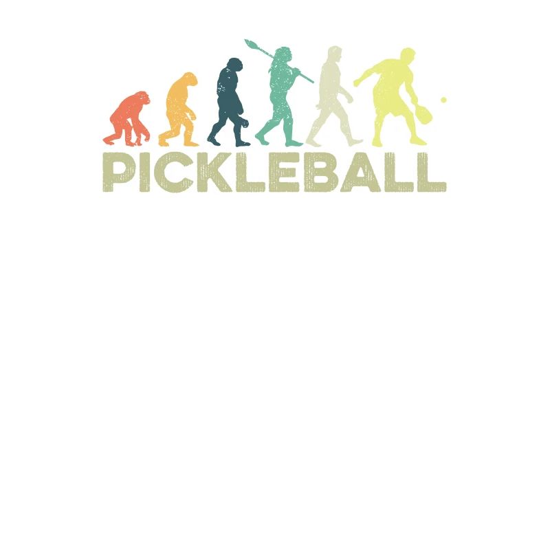 Spaß Pickleball Paddle Pickleball Player Evolution