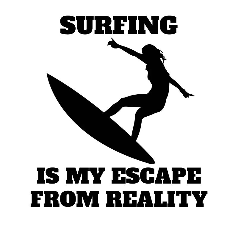 Surfer Surf Surfboard Moniteur de surf Surf