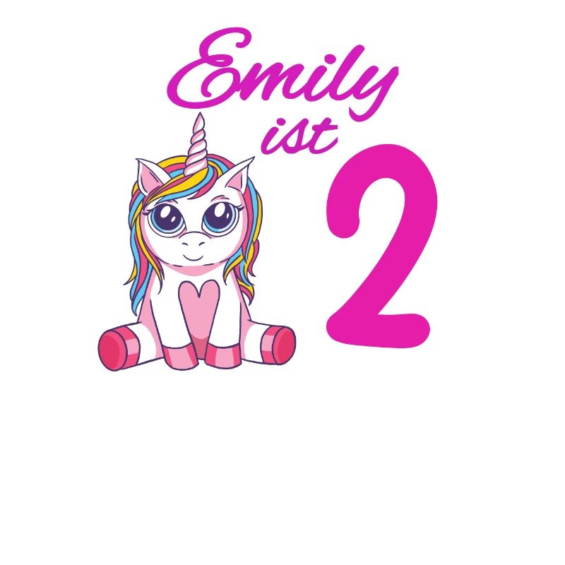 Kindergeburtstag 2 Jahre Mädchen Name Emily