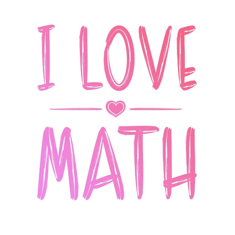 J’adore les maths