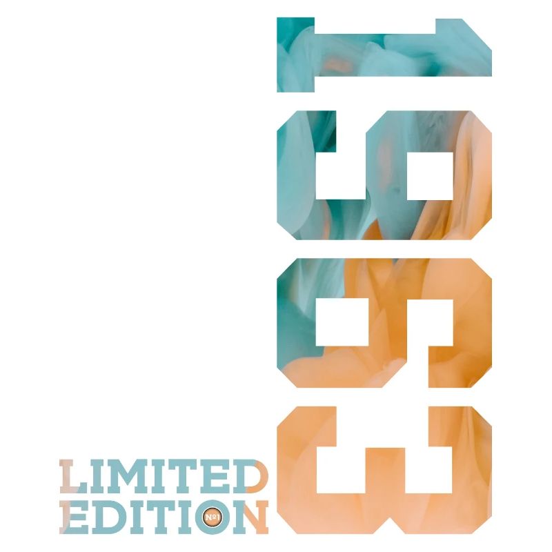 63E ANNIVERSAIRE ÉDITION LIMITÉE 1963
