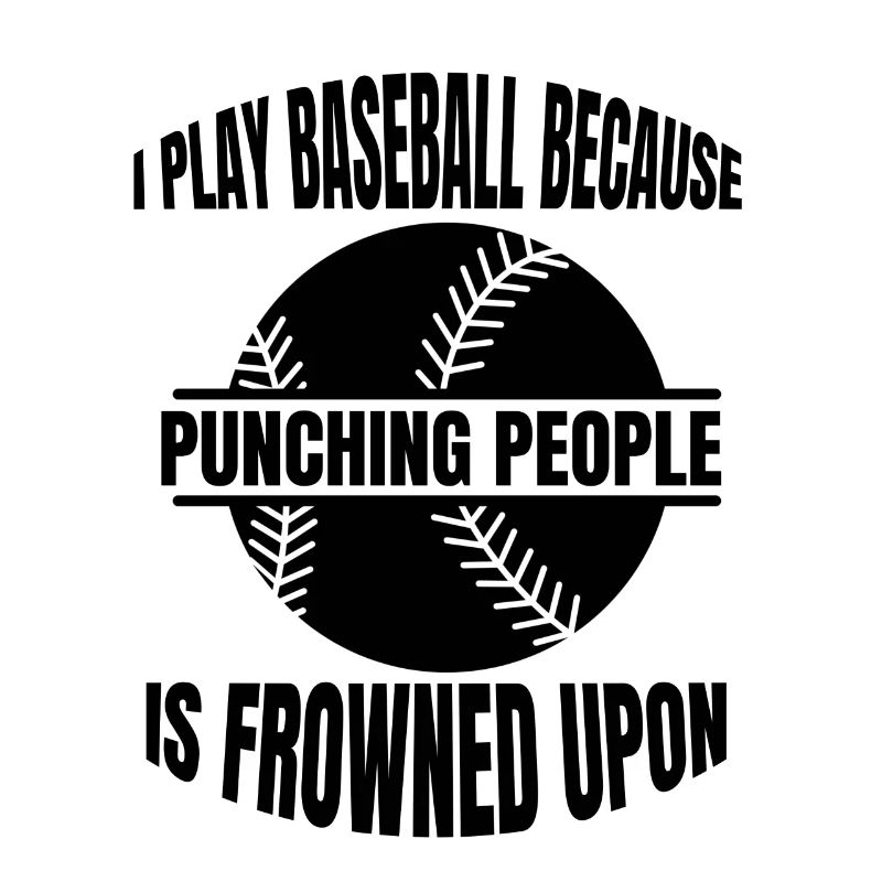 Baseball Lovers Baseball Gift Jeu de baseball