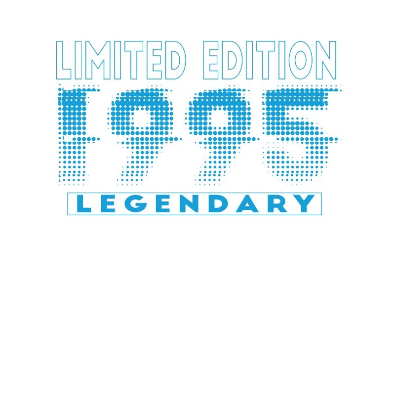Édition Limitée 1995 Graffiti
