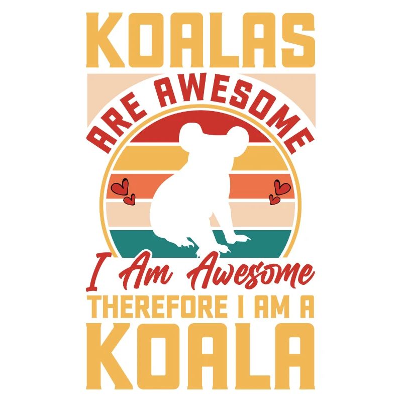 Les koalas sont impressionnants