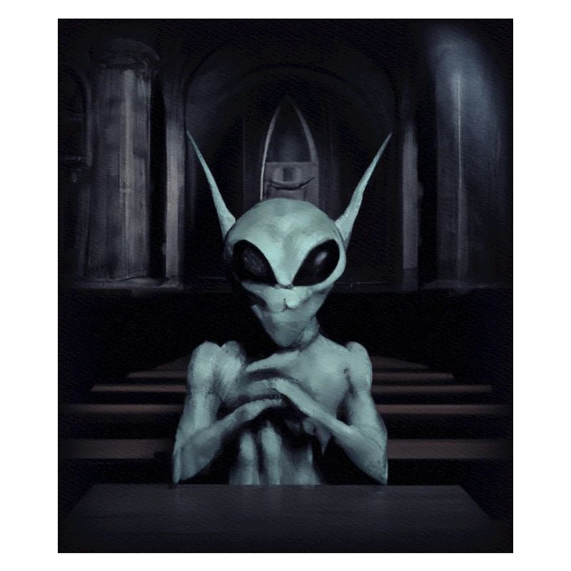 Pixie Alien