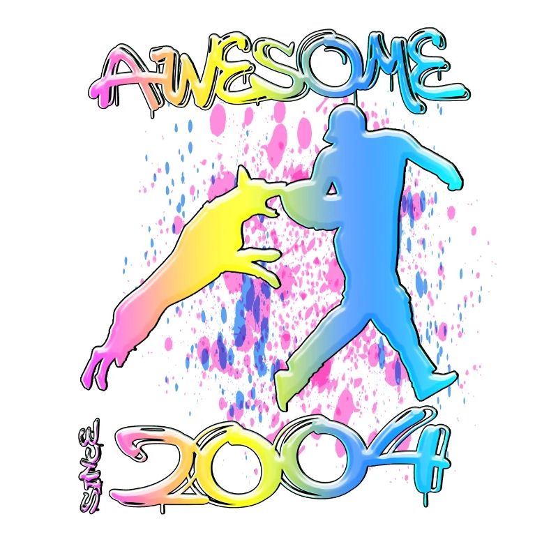 Awesome since 2004. Agility, Hundetraining