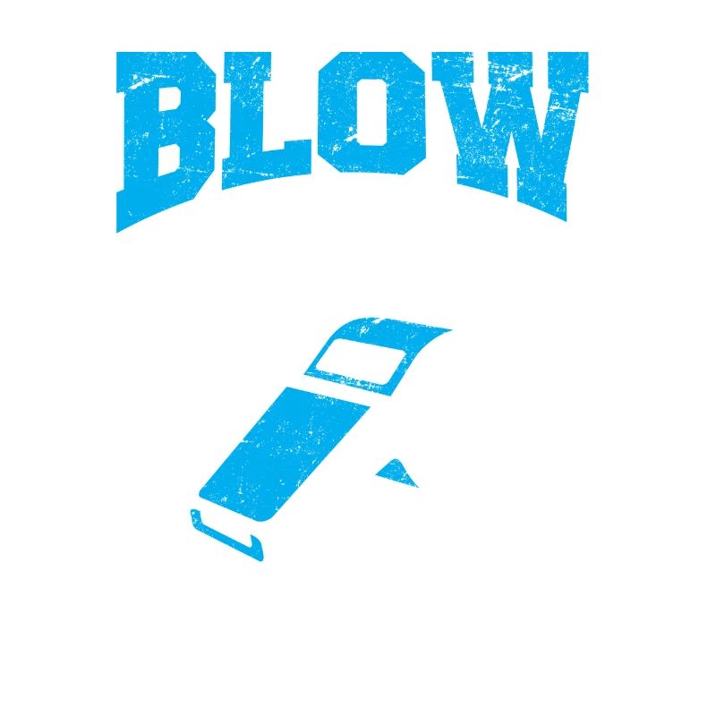 Drôle Ref Blow The Whistle Bad Referee Whistle