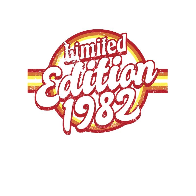 Edition Limitée Millésime 1982