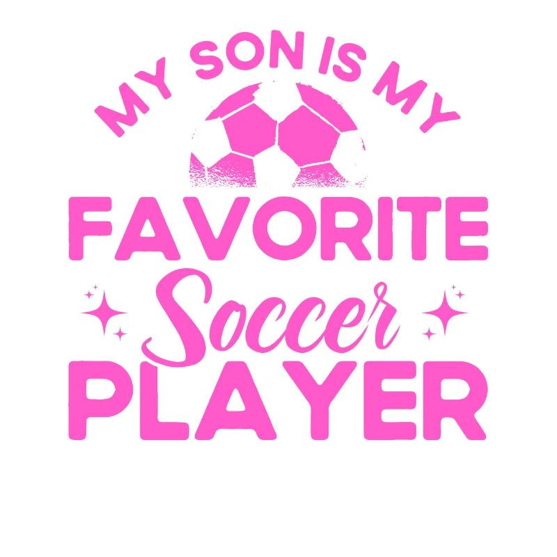 Fußball Mama Mutter Sohn Geschenk