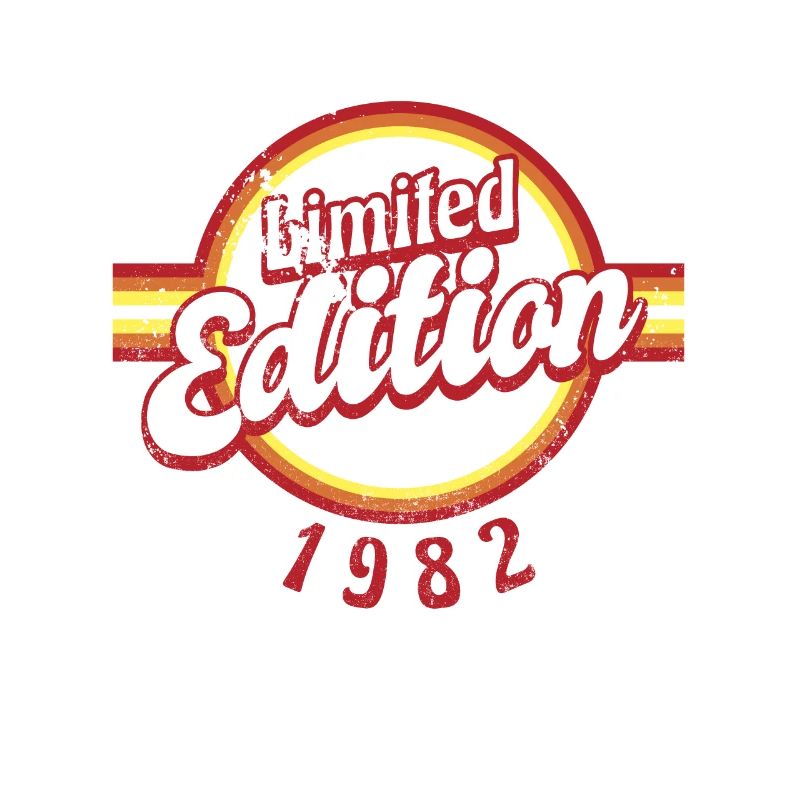 Edition Limitée Millésime 1982