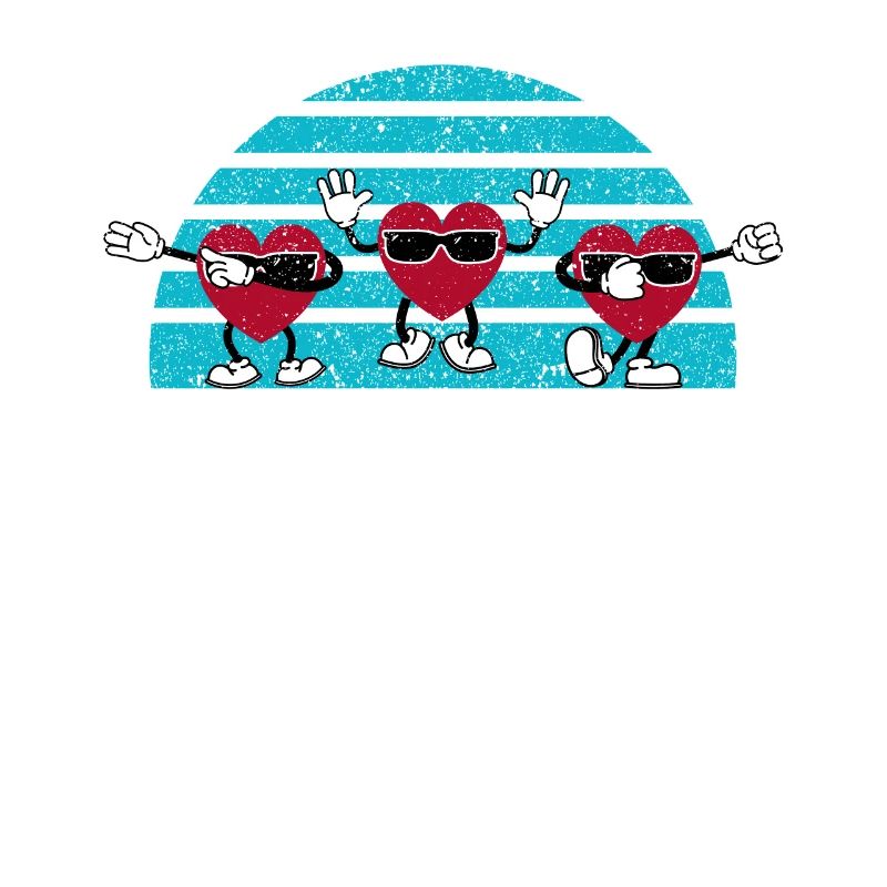 Dancing Hearts Dance Challenge Saint-Valentin