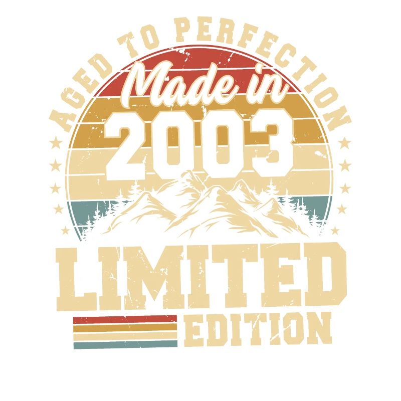 Unique in its kind since 2003